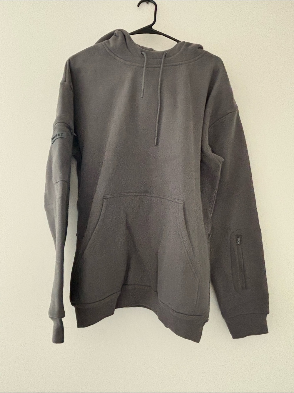 Comfrt Airplane Mode Travel Hoodie